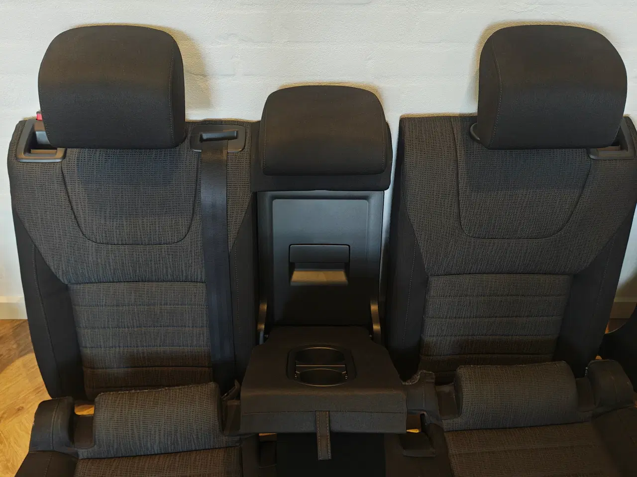 Billede 3 - Kabine / sæder til Skoda Octavia 3