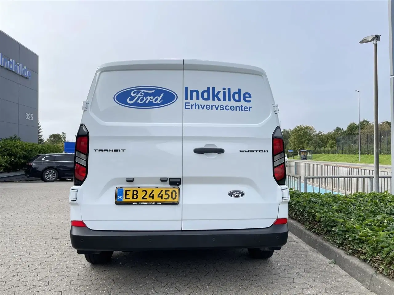 Billede 5 - Ford Transit Custom 300L 2,0 EcoBlue Trend