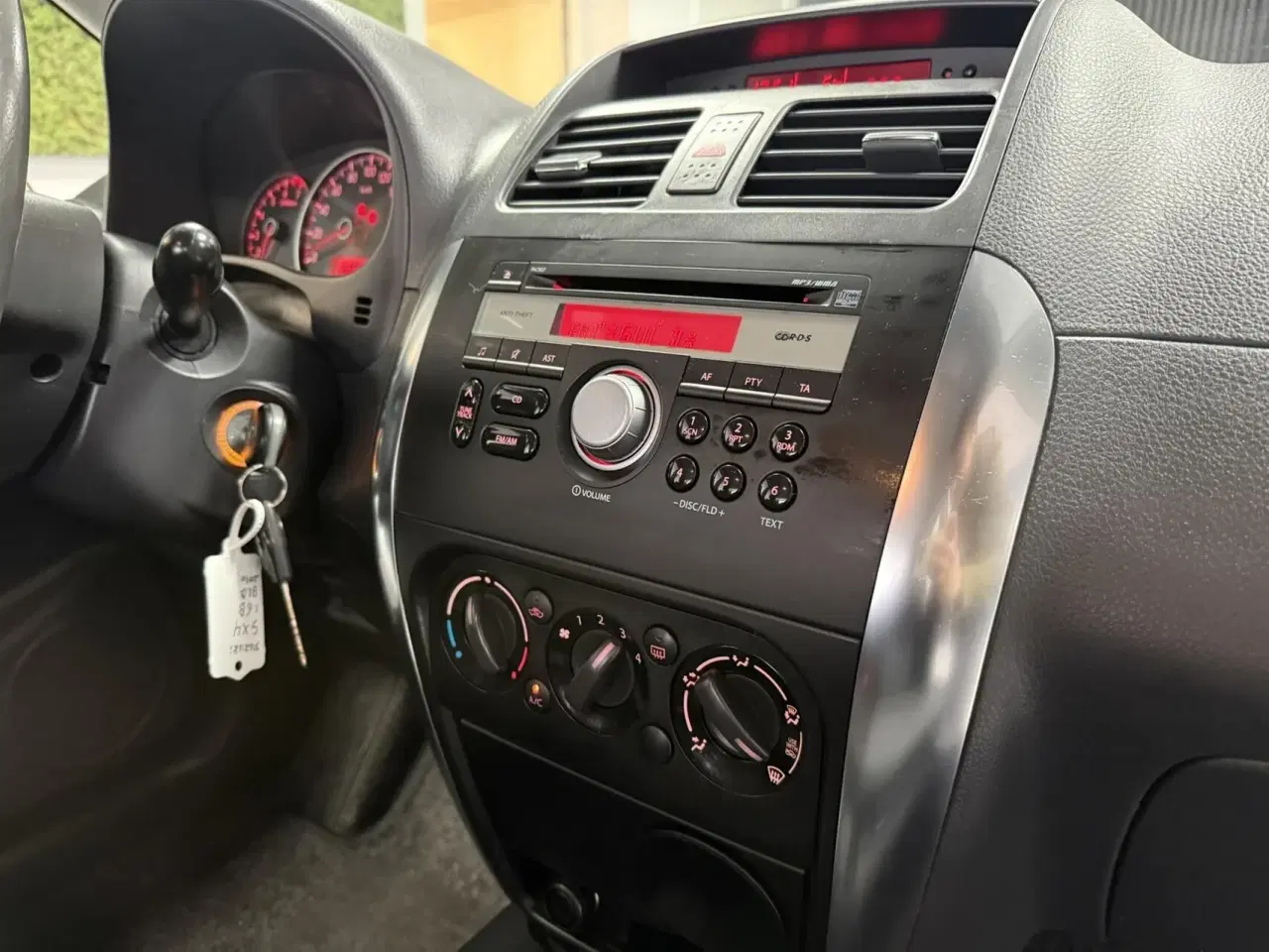 Billede 8 - Suzuki SX4 1,6 GLS 107HK