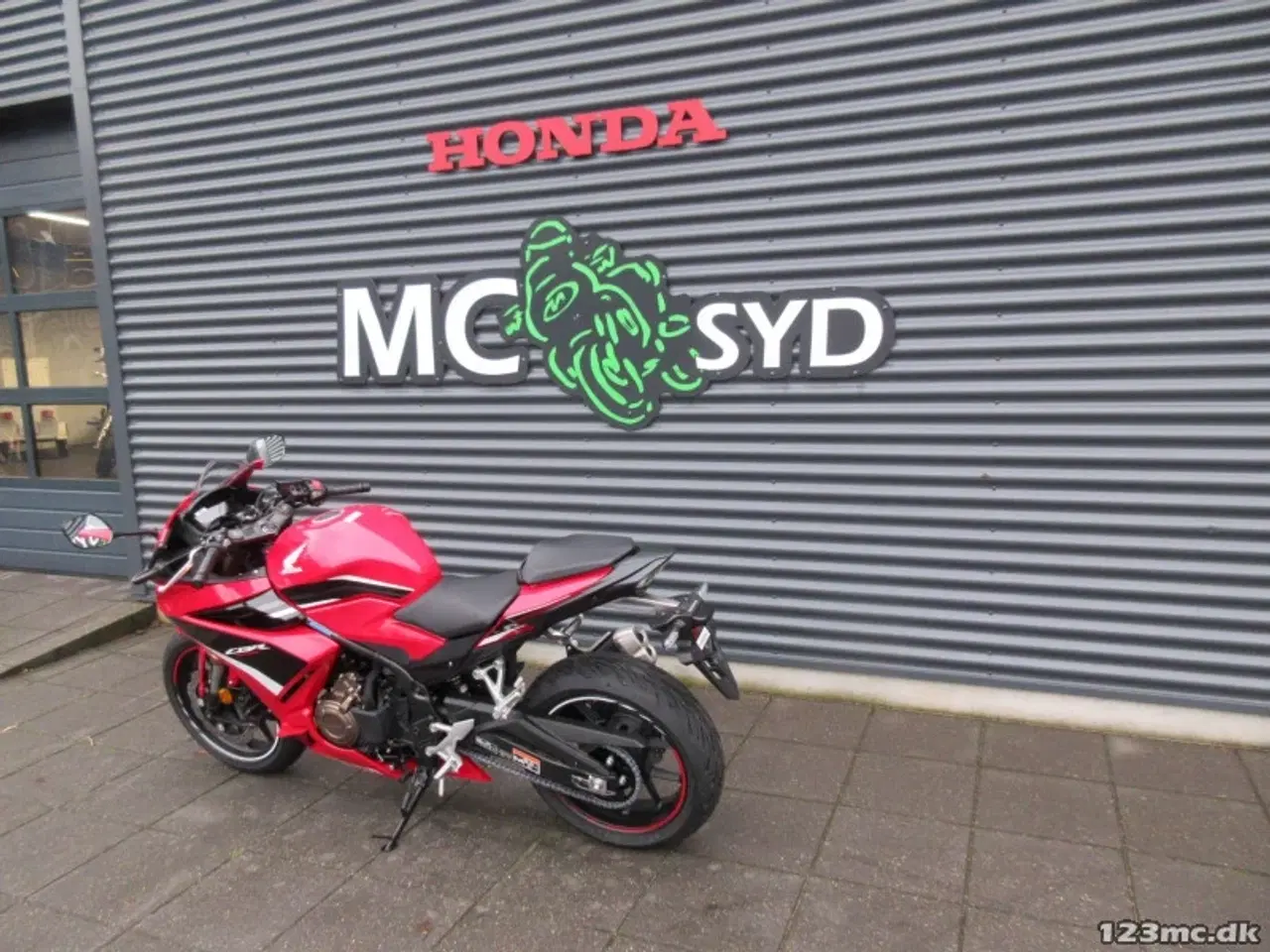 Billede 14 - Honda CBR 500 RA MC-SYD BYTTER GERNE  5 ÅRS FABRIKS GARANTI