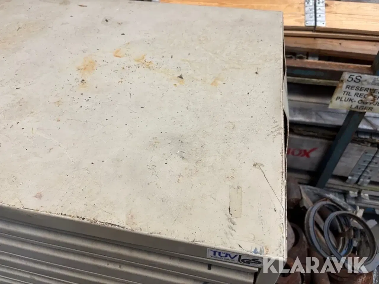 Billede 6 - Skuffereol