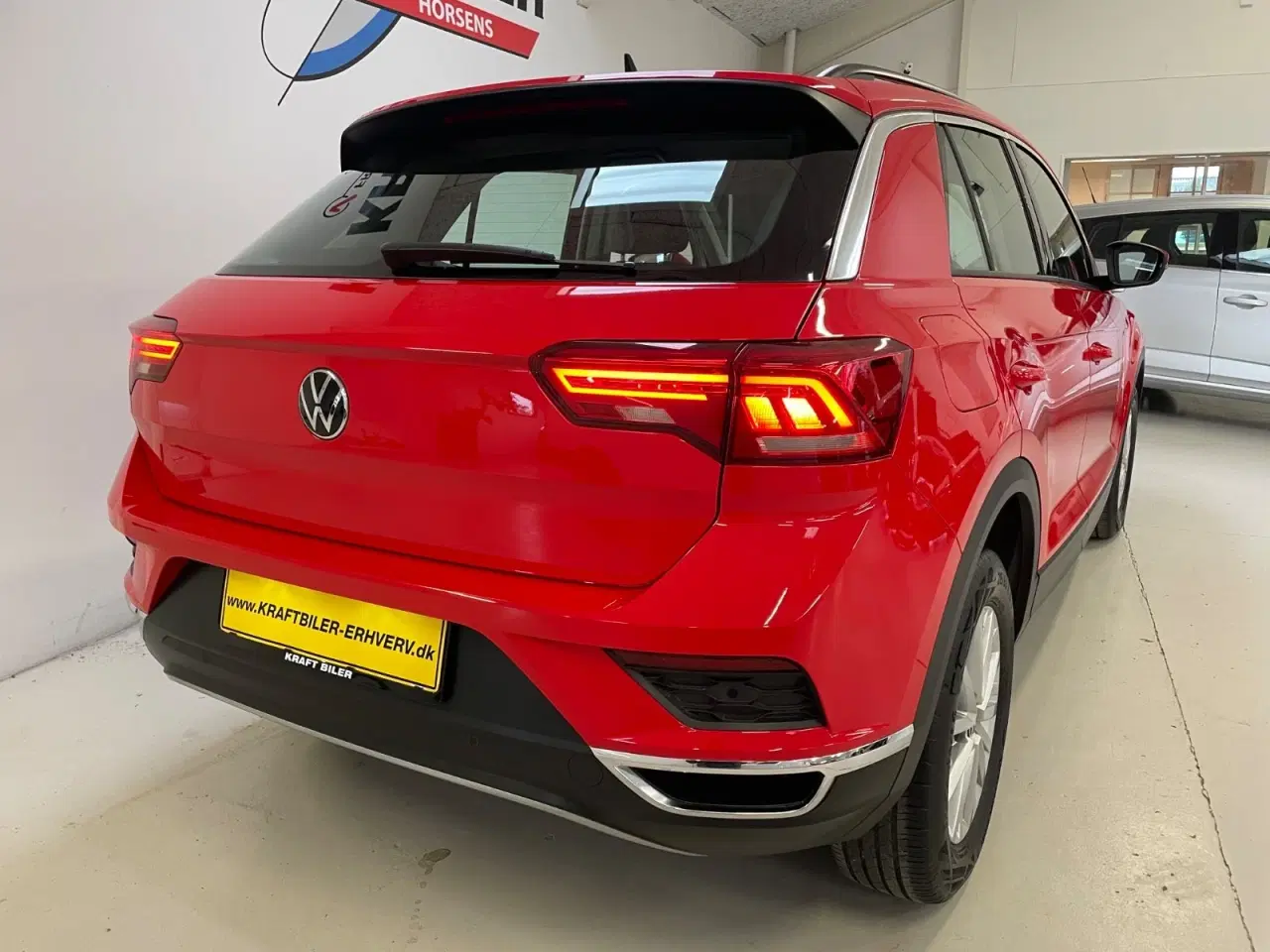 Billede 4 - VW T-Roc 2,0 TDi 150 Style DSG Van