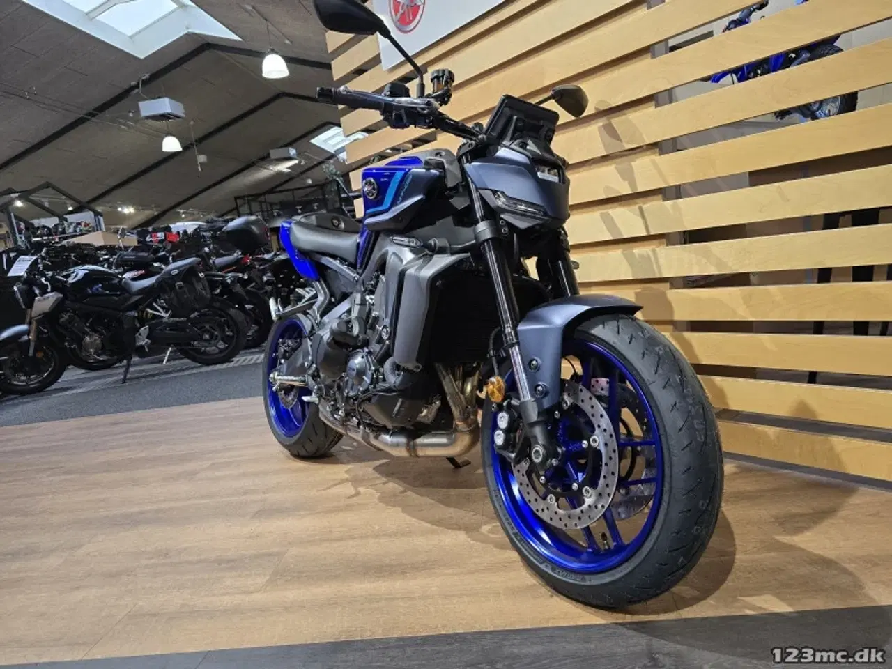Billede 2 - Yamaha MT-09 Y-AMT