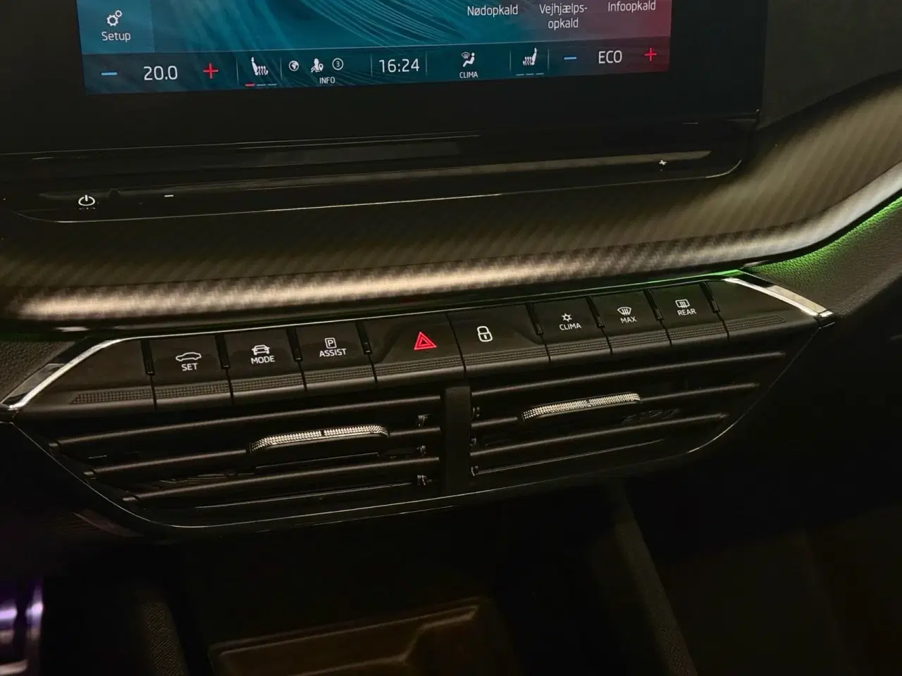 Billede 21 - Skoda Octavia Combi 1,4 TSI  Plugin-hybrid iV RS DSG 245HK Stc 6g Aut.