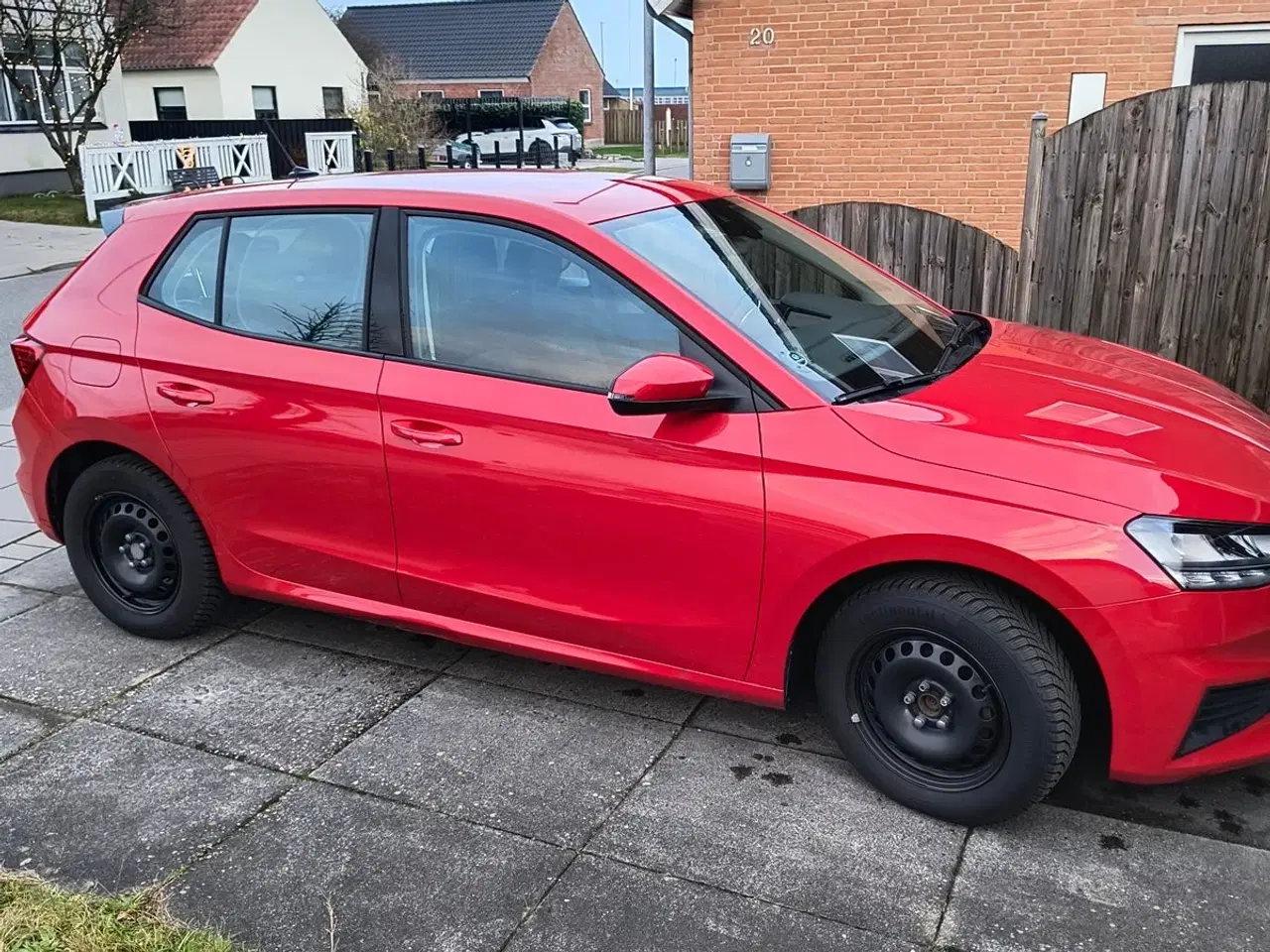 Billede 4 - Skoda Fabia 1,0 TSi 95 Ambition