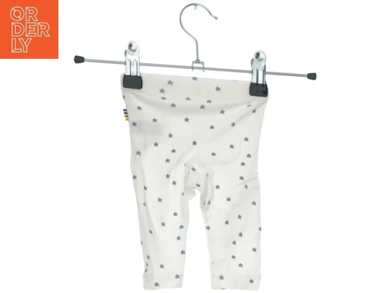 Billede 2 - Babysparkebukser med stjernemønster fra Joha (str. 50)