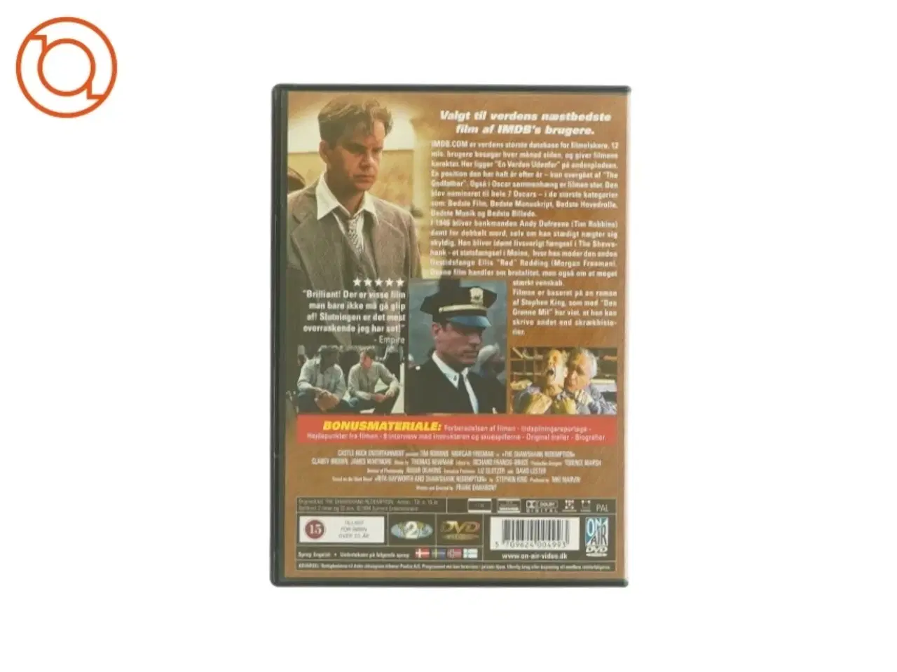 Billede 2 - En verden udenfor (dvd)