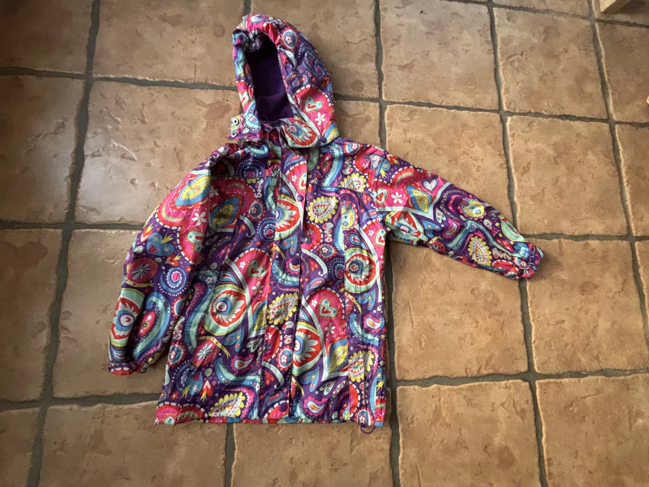 Billede 18 - Basecamp termotøj str. 128