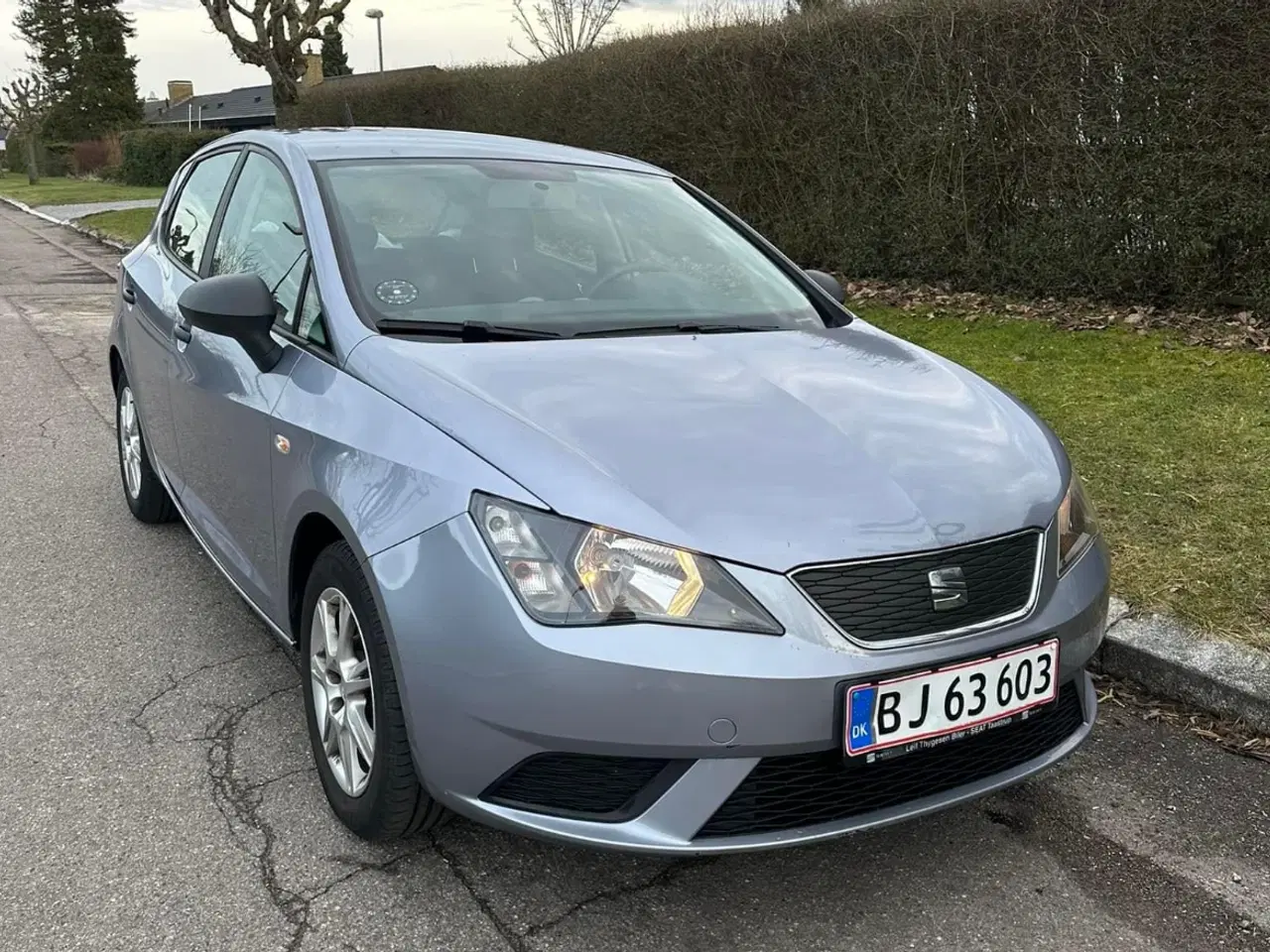 Billede 4 - Seat ibiza 1.0 95HK