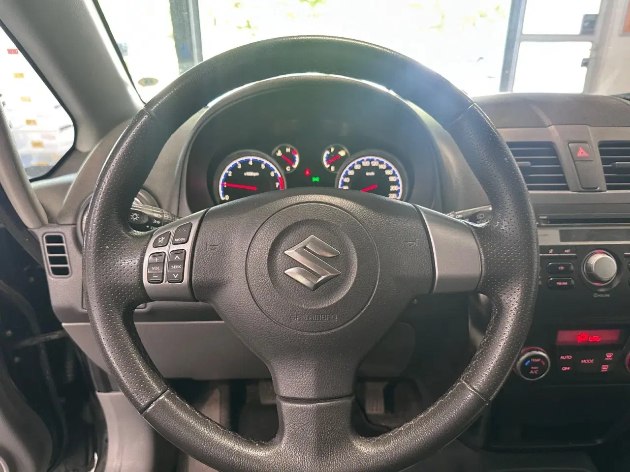 Billede 5 - Suzuki SX4 1,6 CombiBack S
