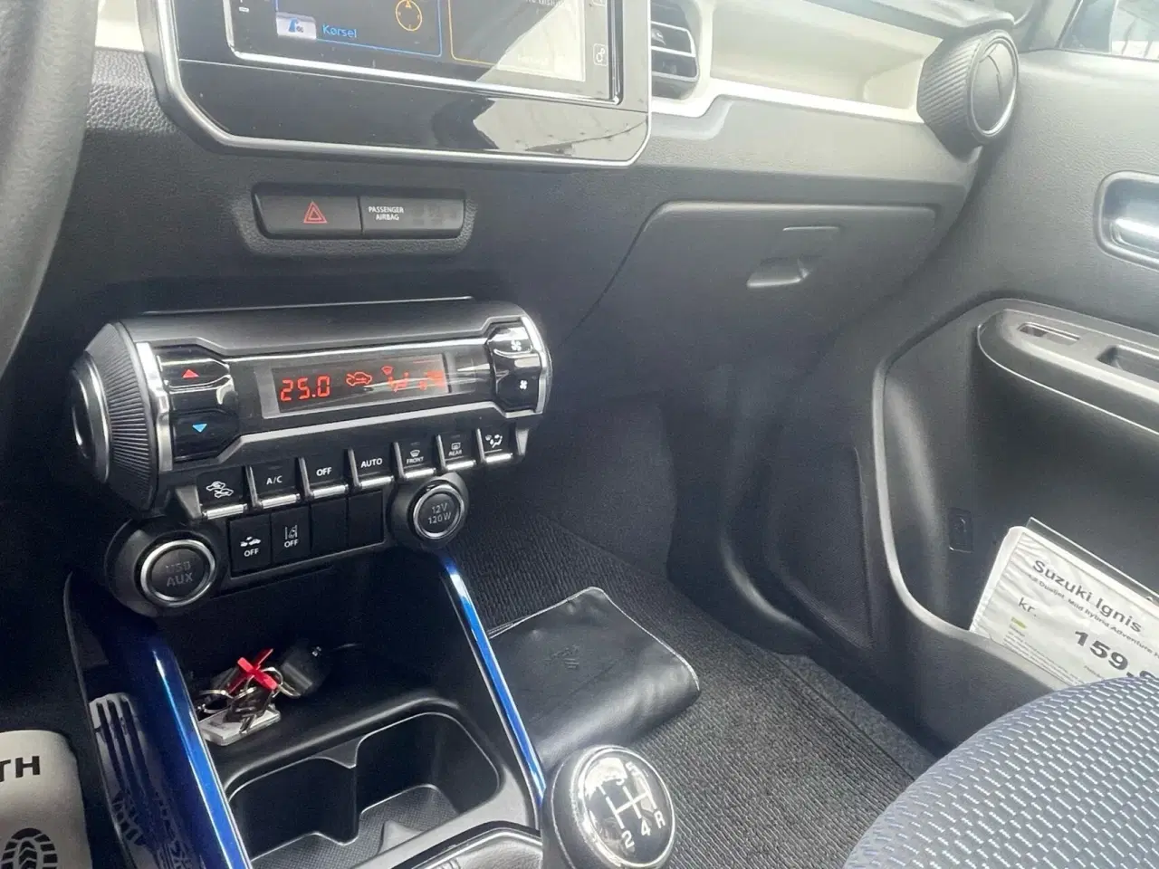 Billede 16 - Suzuki Ignis 1,2 Dualjet Mild hybrid Adventure Hybrid 83HK 5d