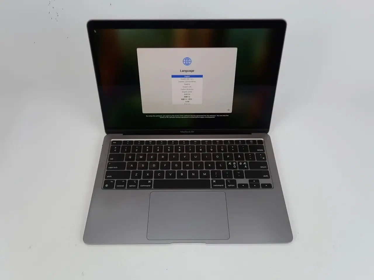 Billede 1 - Apple MacBook Air M1 13"