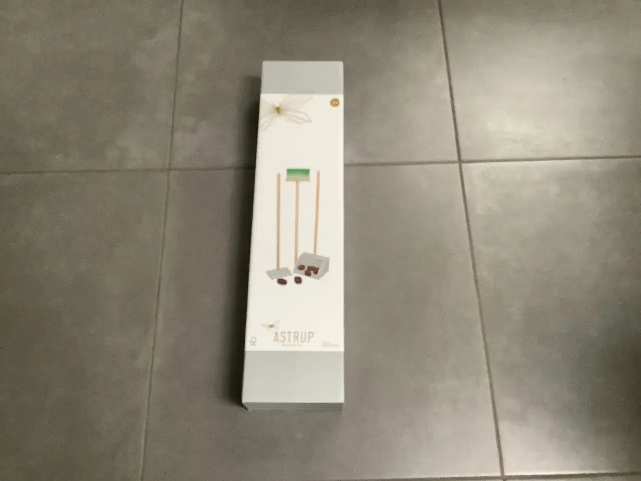 Billede 6 - Staldsæt til kæphest By Astrup