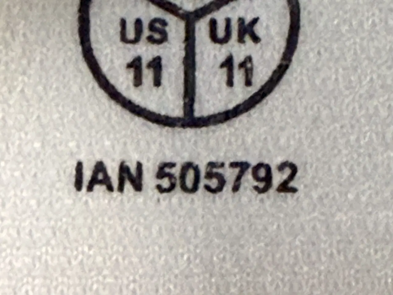 Billede 6 - Lidl sko str 45