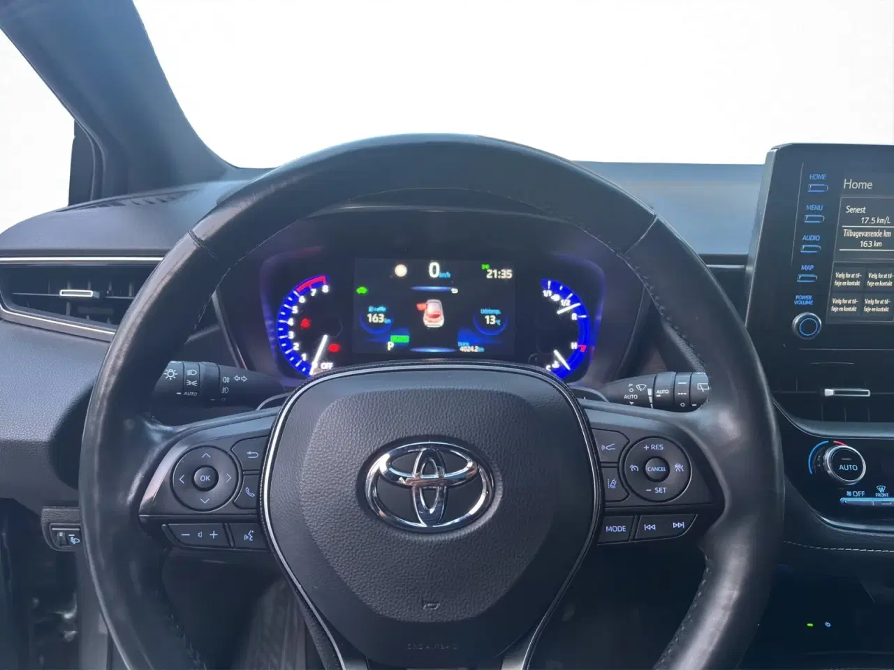 Billede 11 - Toyota Corolla 2,0 Hybrid H3 Premium MDS