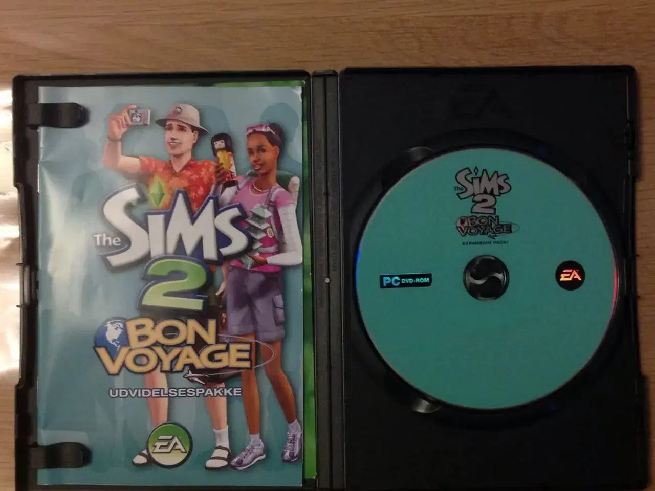 Billede 1 - Sims 2