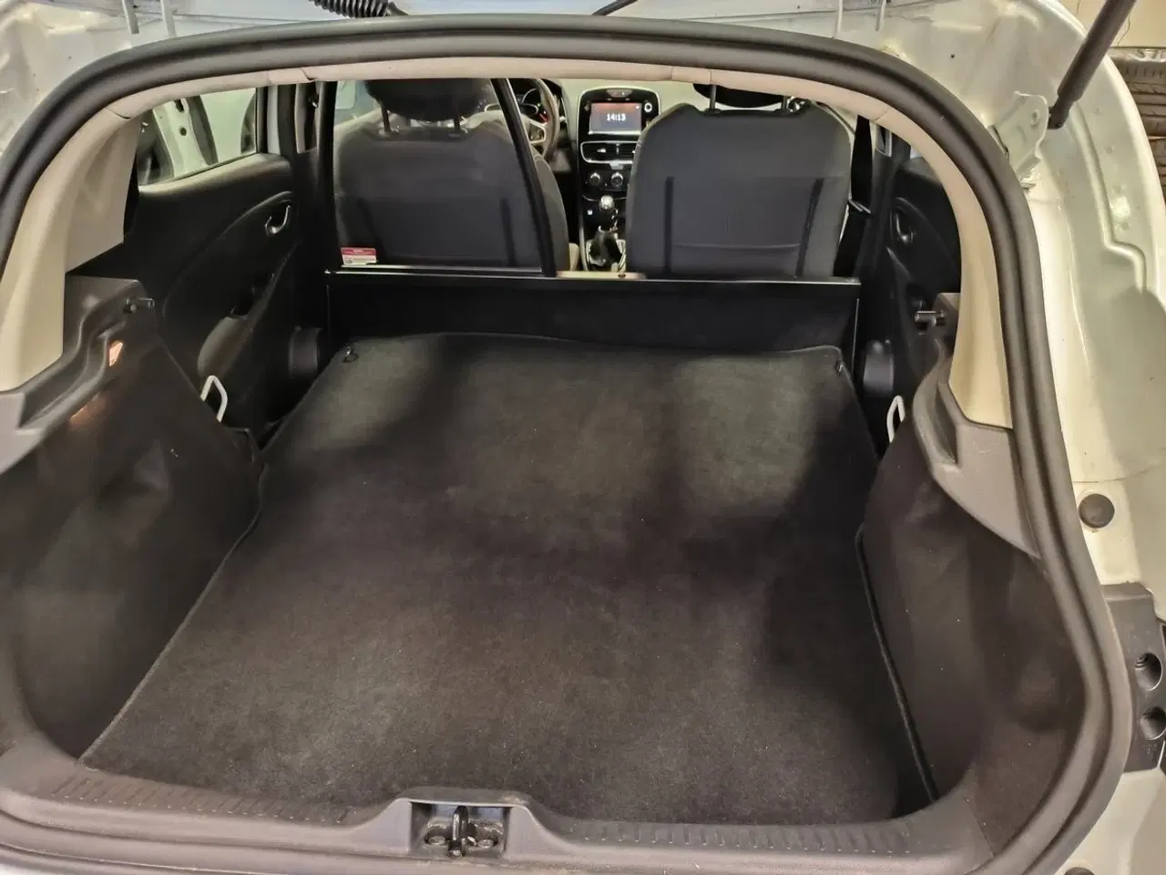 Billede 17 - Renault Clio IV 0,9 TCe 90 Zen Van