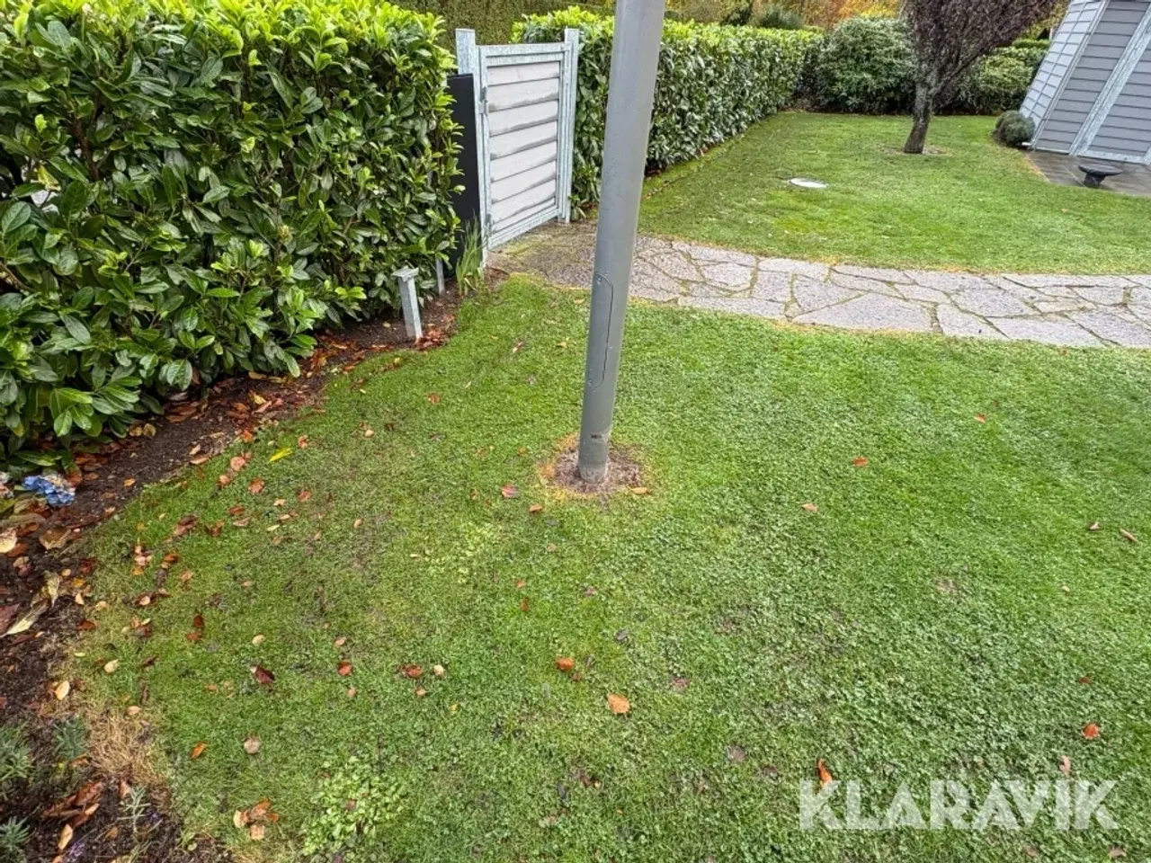 Billede 9 - Parklampe med stander i original indpakning