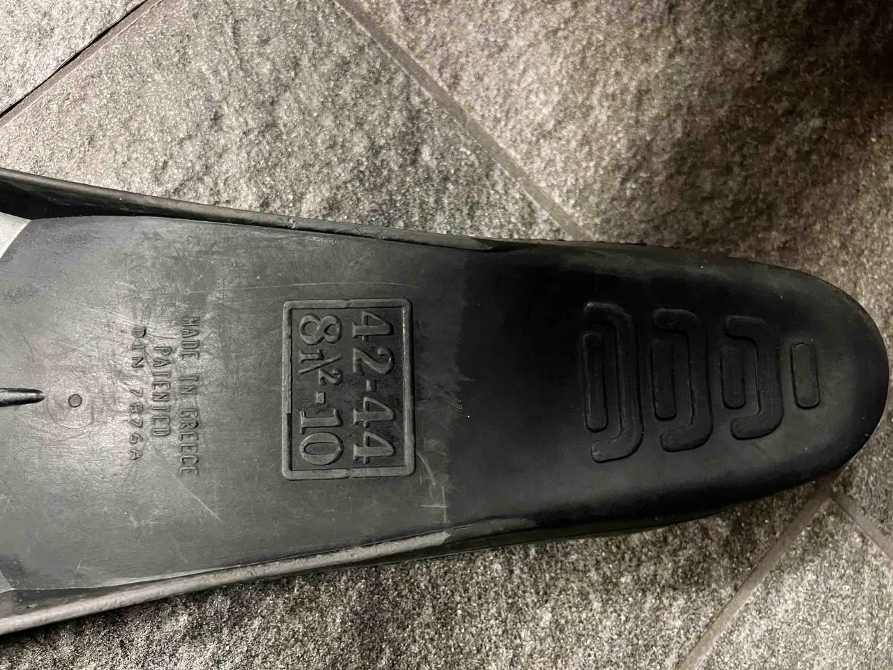 Billede 5 - Svømmefødder Dolphin