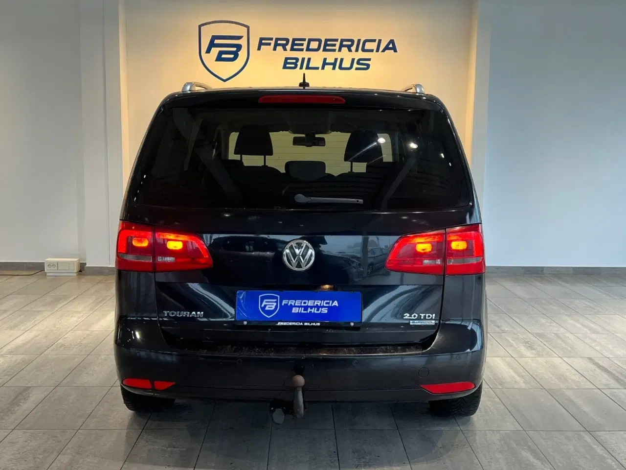 Billede 5 - VW Touran 2,0 TDi 140 Comfortline DSG BMT