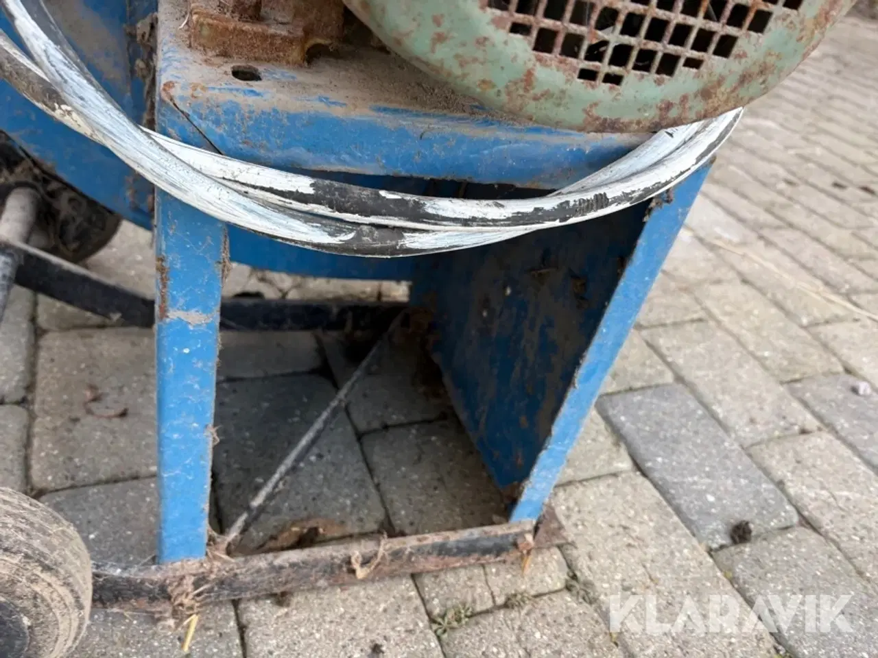 Billede 12 - Kornblæser Kongskilde FRE73