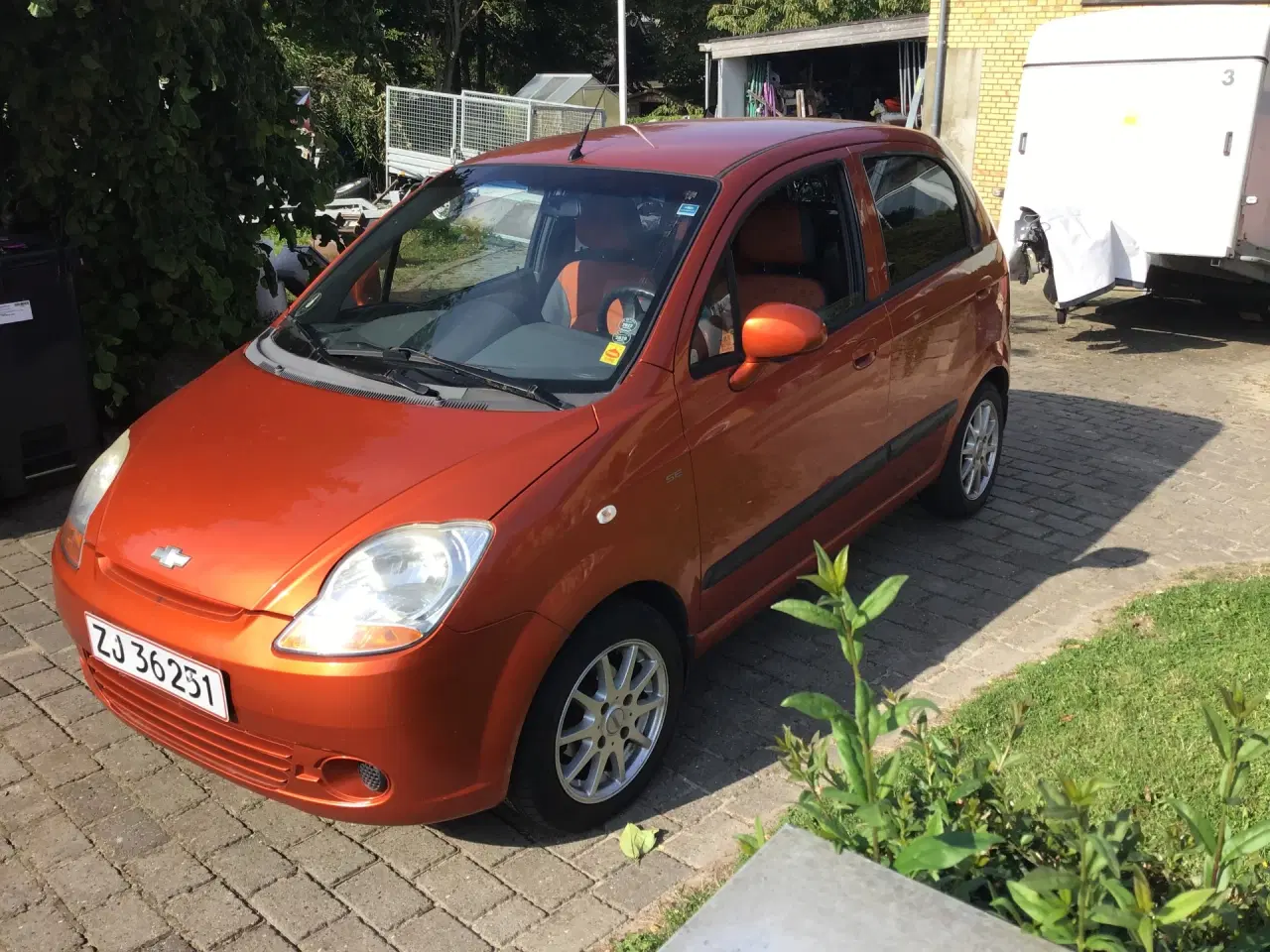 Billede 2 - Chevrolet Matiz 1.0 SE