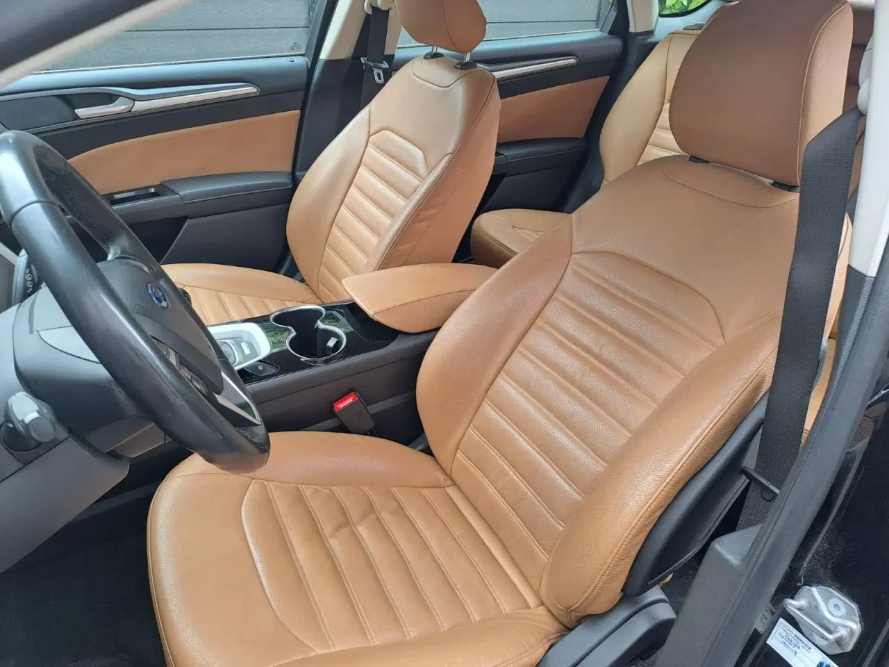 Billede 7 - Ford Mondeo 2,0 TDCi 150 Titanium