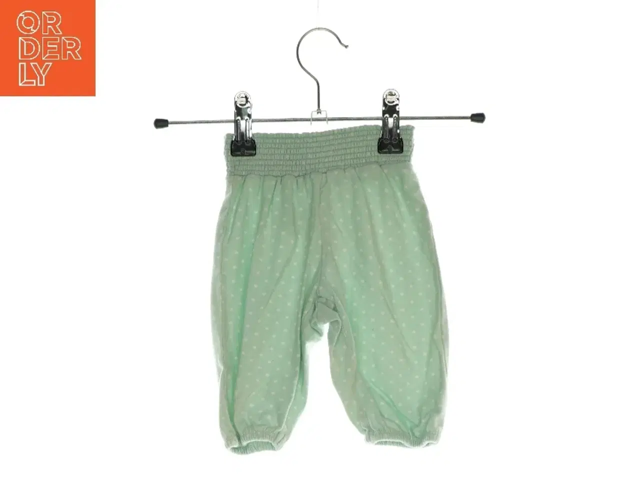 Billede 2 - Løse bukser med elastikbånd fra Mads og Mette (str. 56)