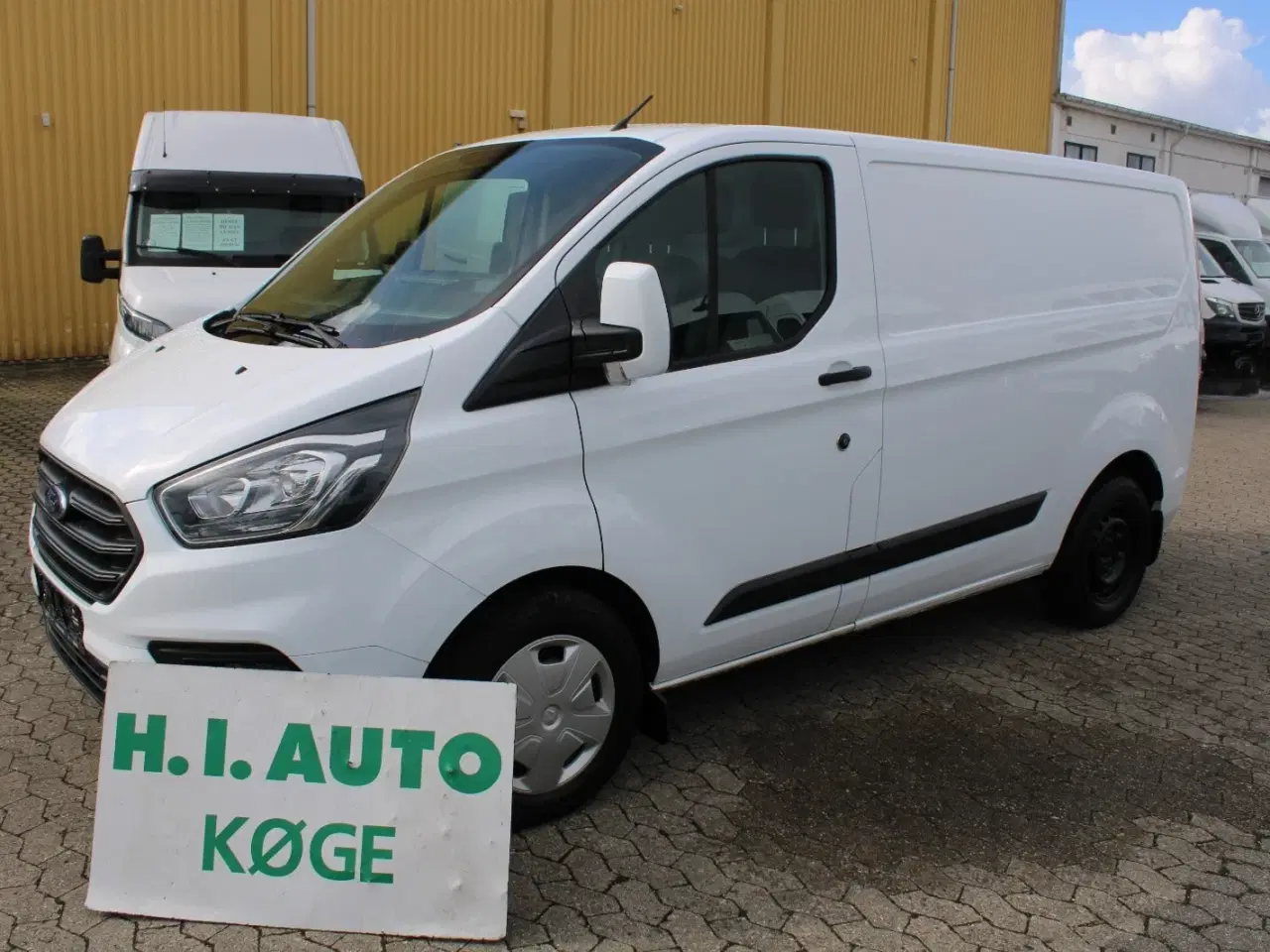 Billede 1 - Ford Transit Custom 300S 2,0 TDCi 130 Trend aut.