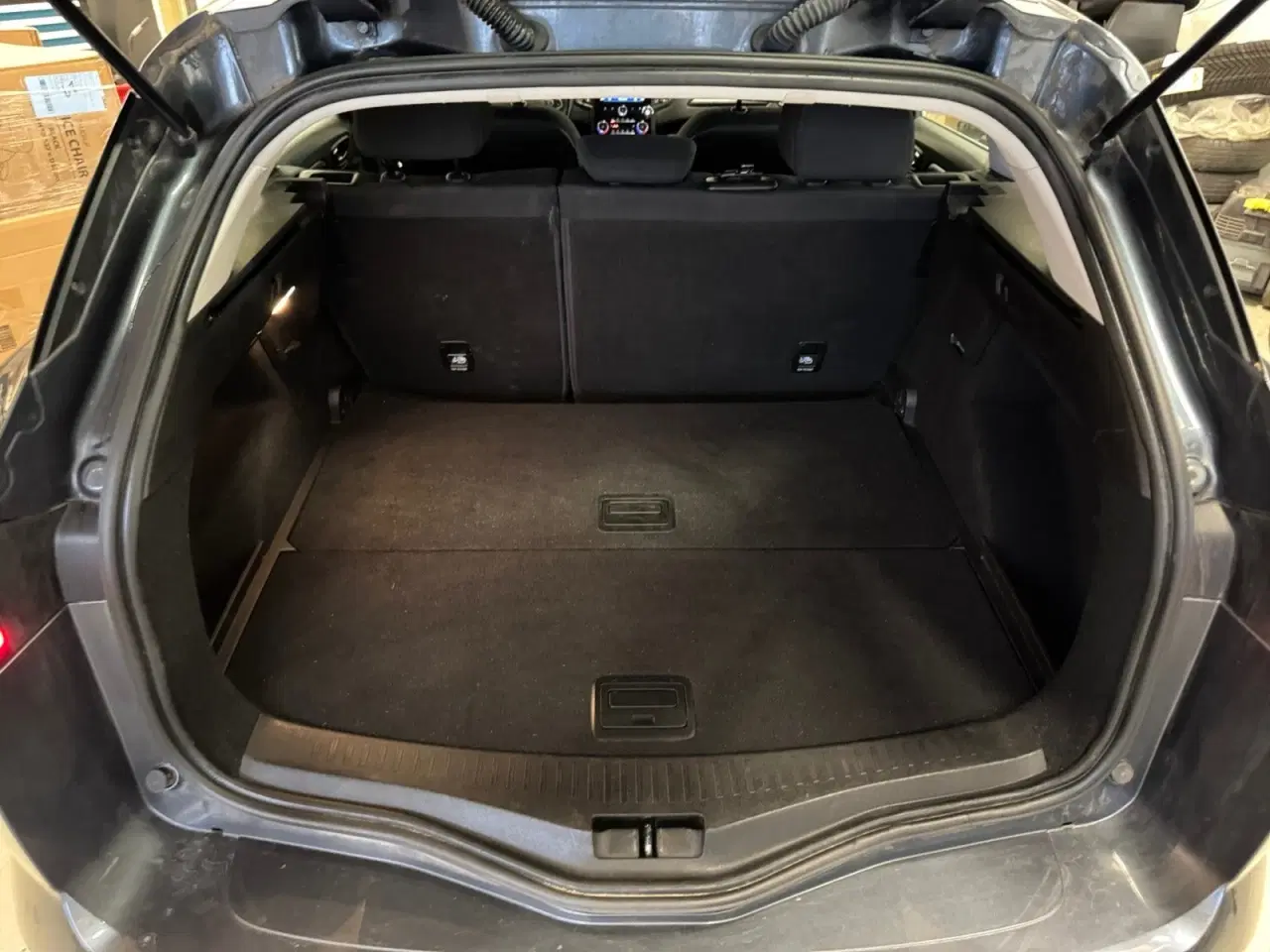 Billede 14 - Renault Megane IV 1,5 dCi 110 Zen Sport Tourer EDC