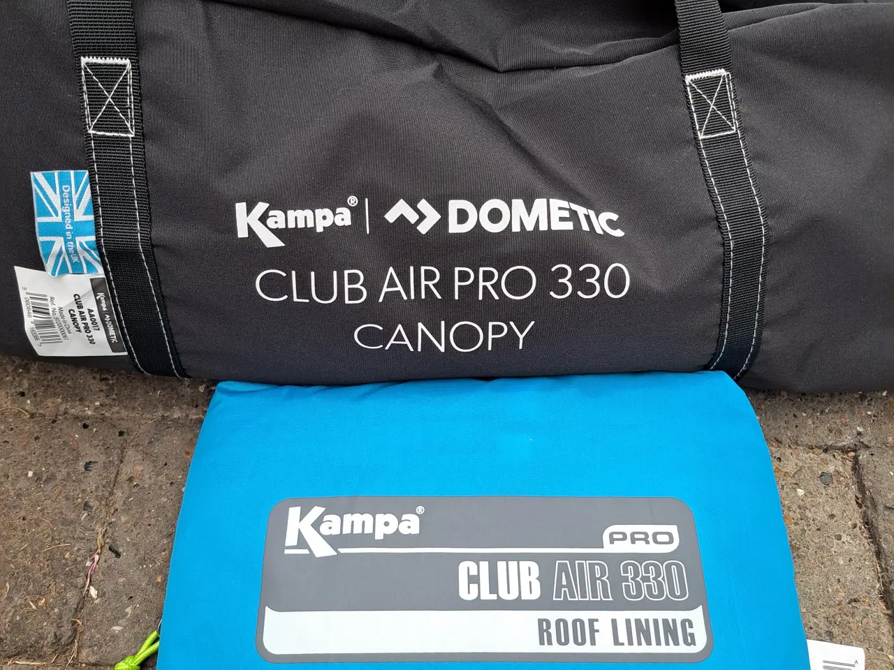 Billede 4 - Luft fortelt kampa dometic 330