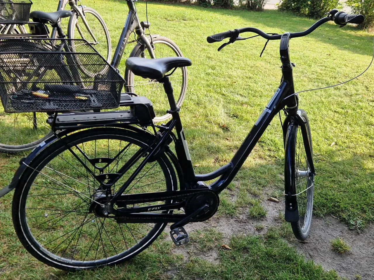 Billede 1 - EL-CYKLER E-FLY 5 stk 