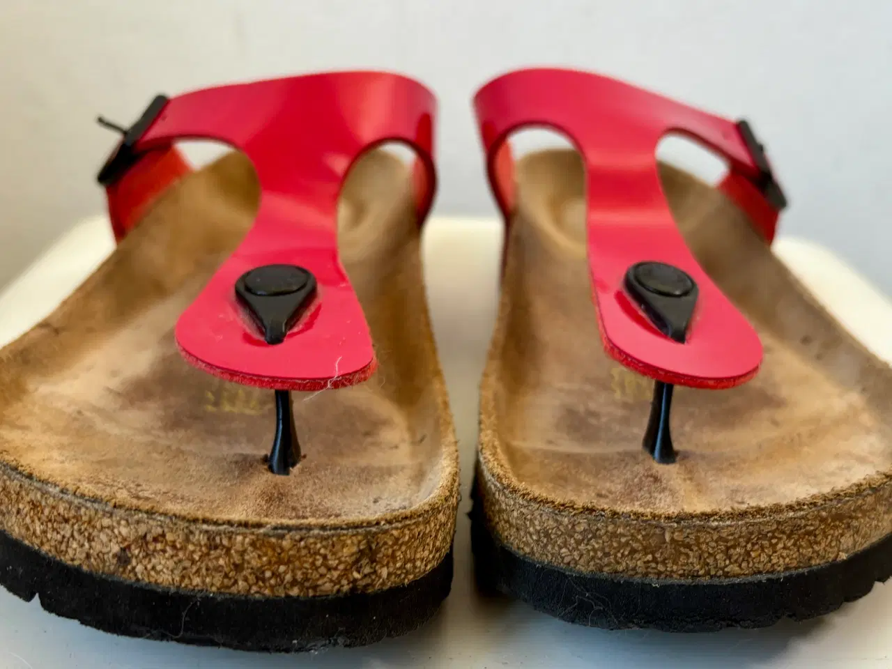Billede 3 - Birkenstock, Gizeh sandaler, str 40