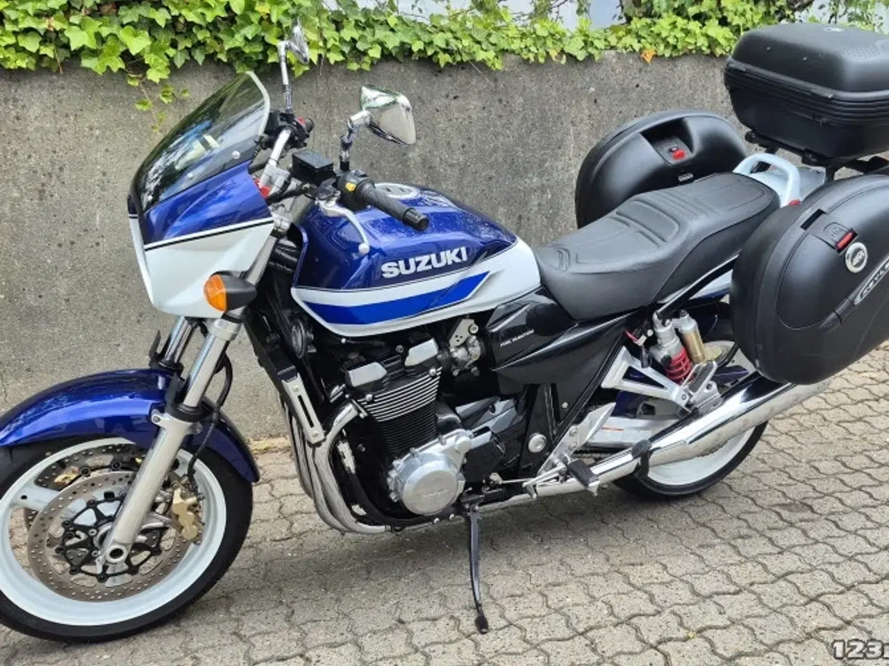 Billede 5 - Suzuki GSX 1400
