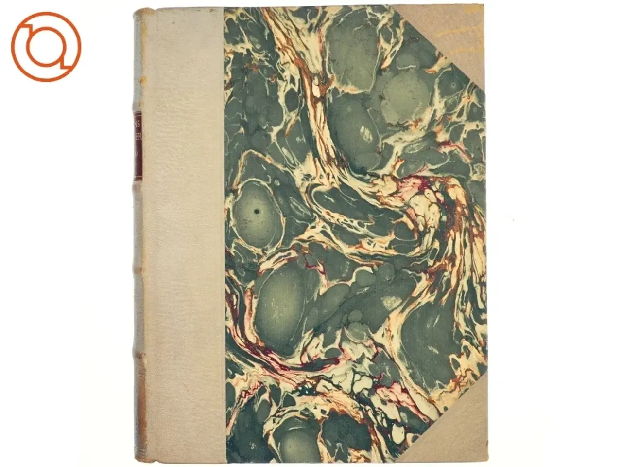 Billede 1 - Københavns gamle kirker Københavns gamle kirker Af Victor Hermansen