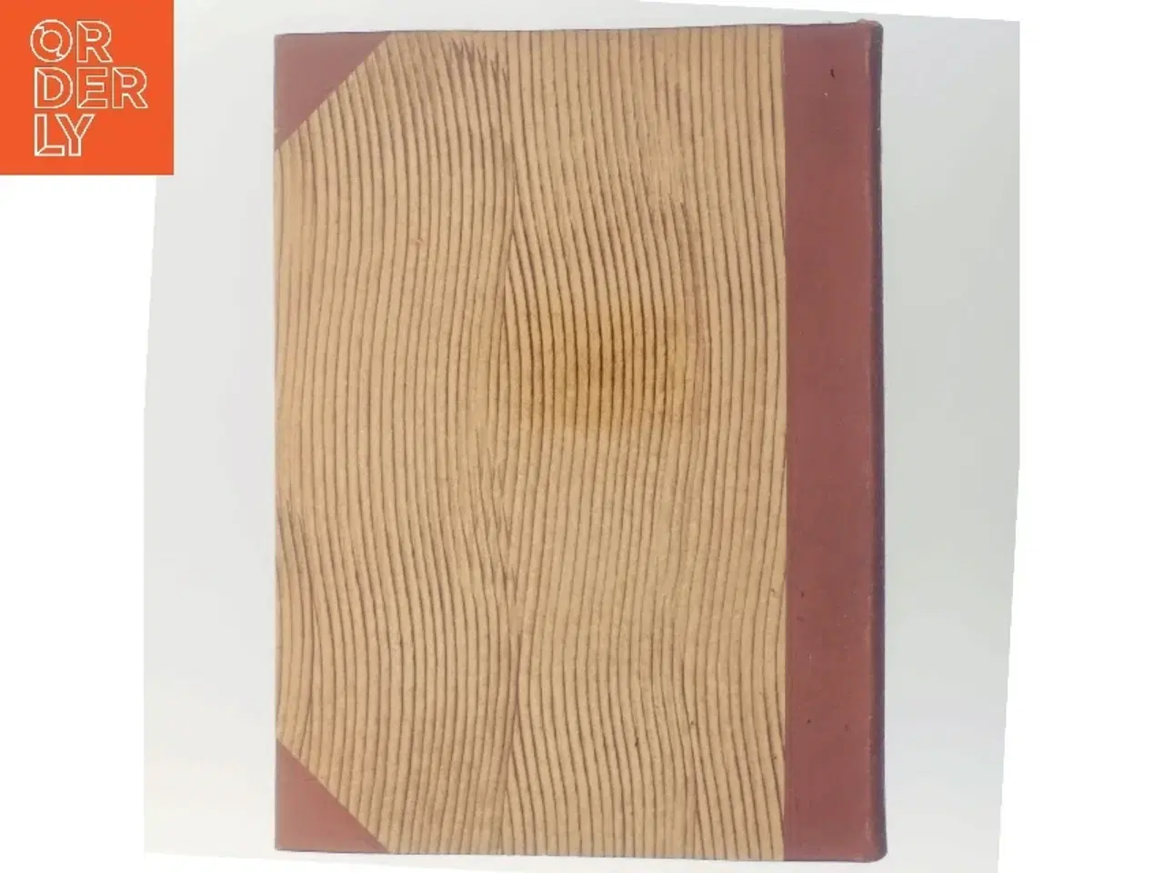 Billede 3 - Den Unikke Bog af Jan Højstrup (Bog)