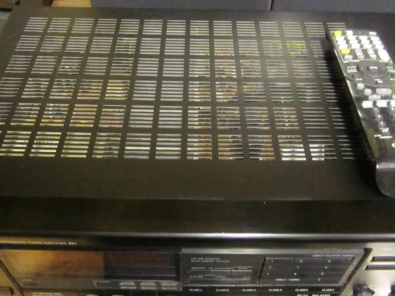 Billede 4 - ONKYO TX904 2X60W RMS FM RECIEVER