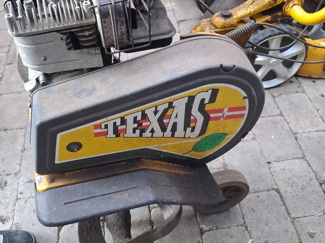 Billede 1 - Texas havefræser