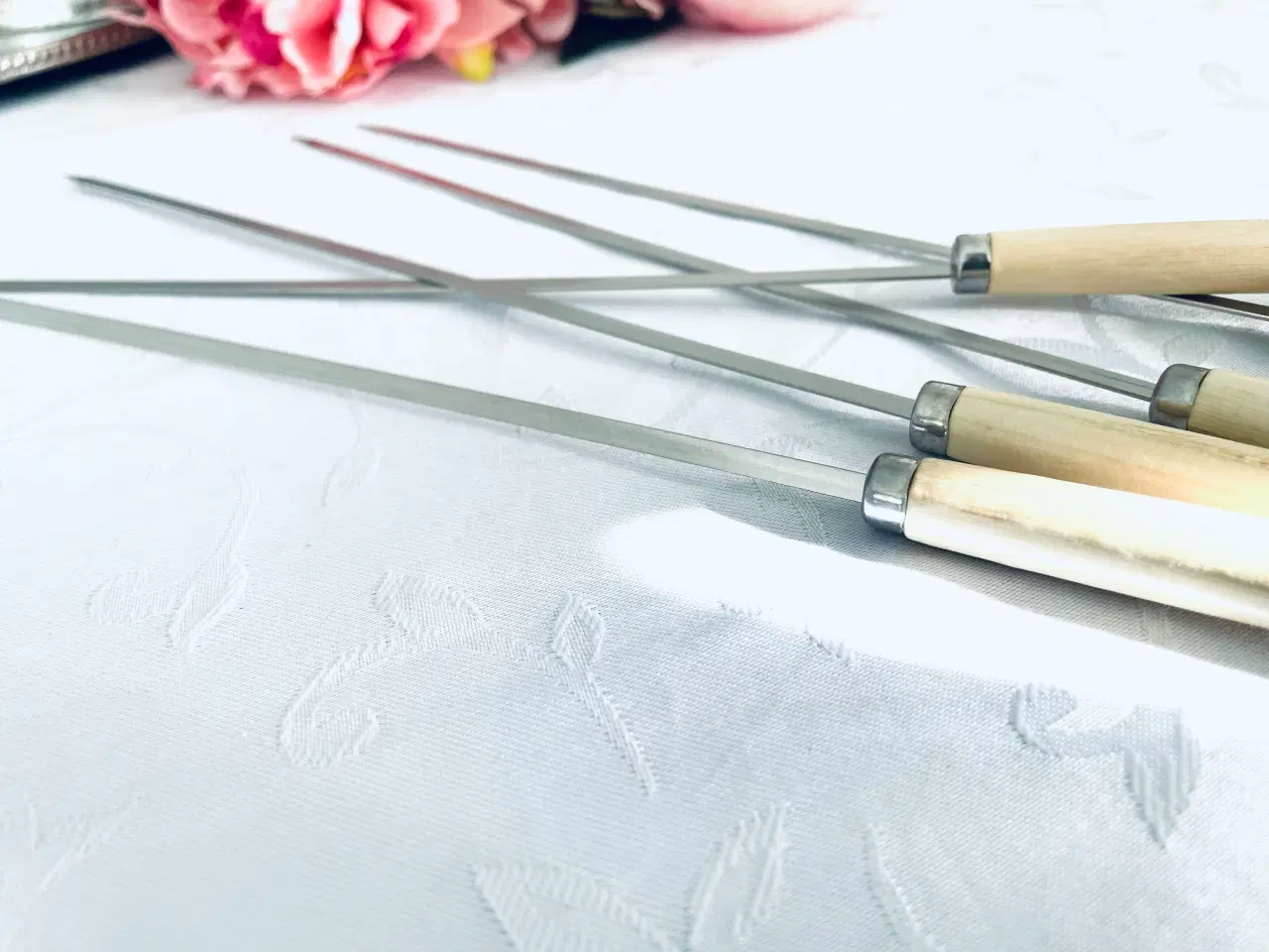 Billede 3 - Grillspyd