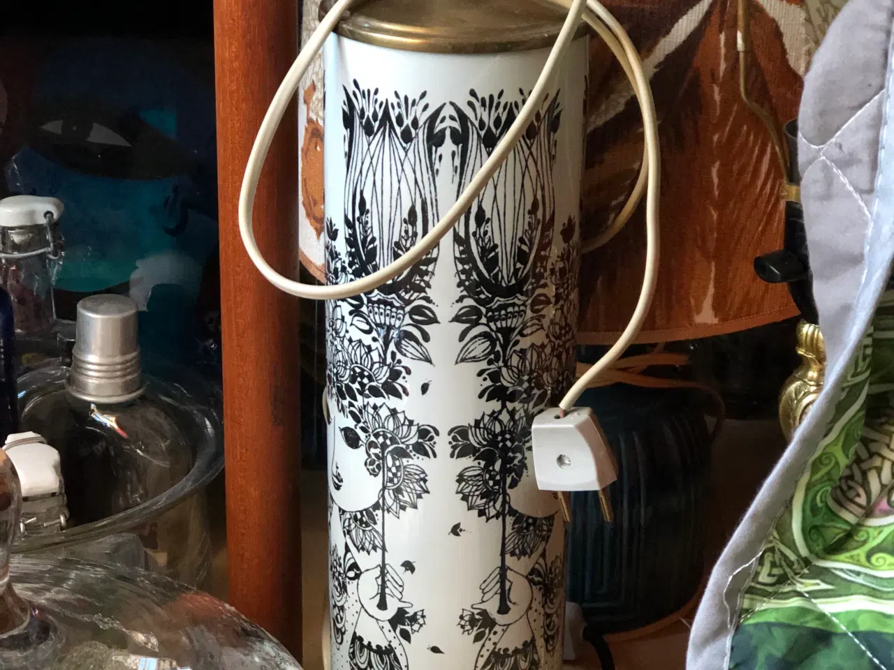 Billede 2 - Bjørn Wiinblad Lampe