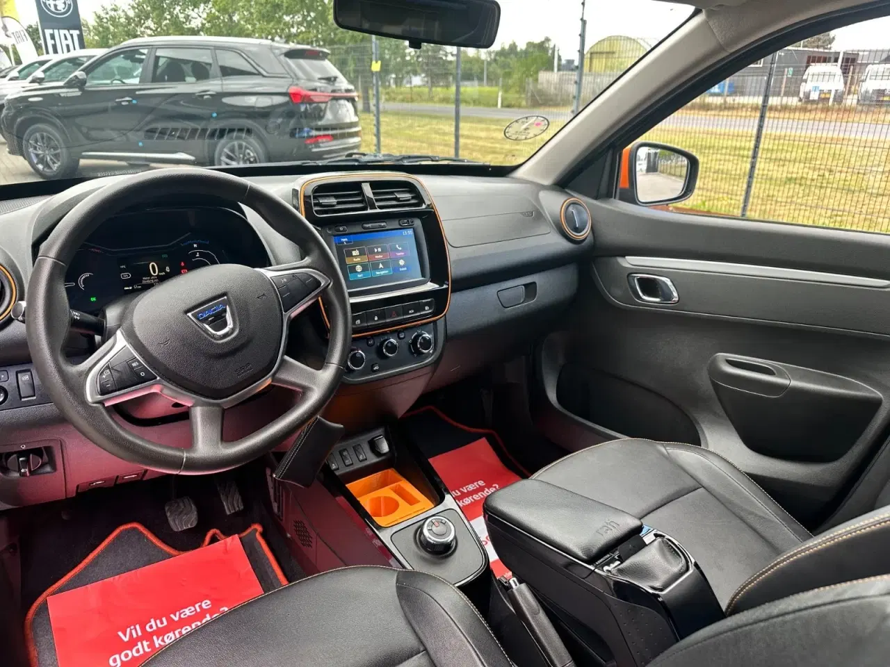 Billede 12 - Dacia Spring  Comfort+