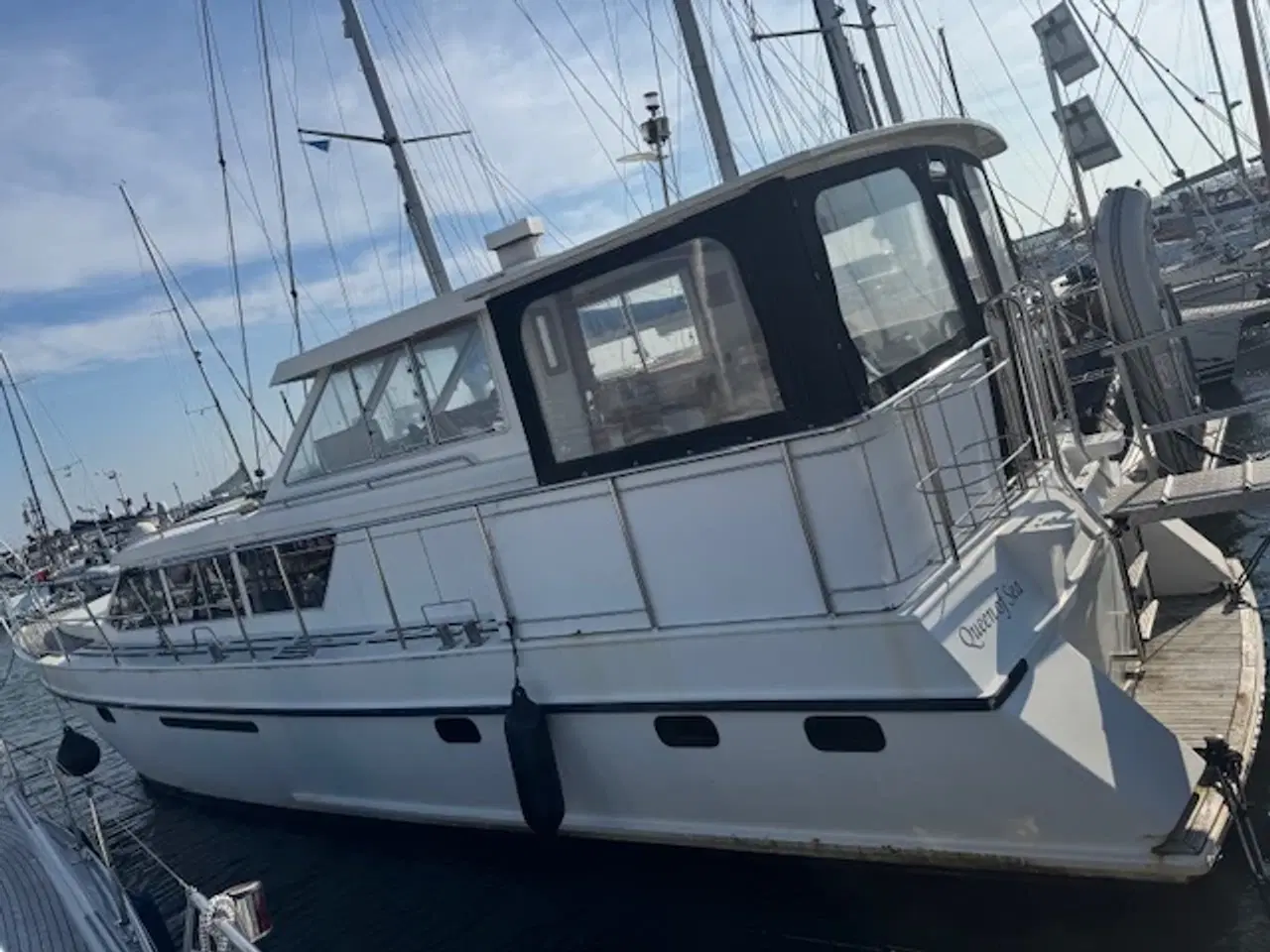 Billede 1 - Van Der Valk 49 Royal Cruiser husbåd f.eks