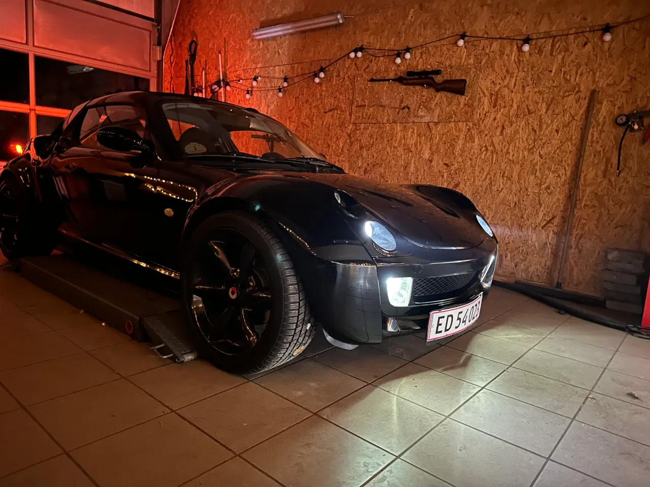 Billede 18 - Smart Roadster 