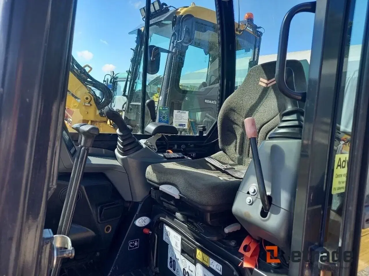 Billede 4 - Yanmar Vio SV22