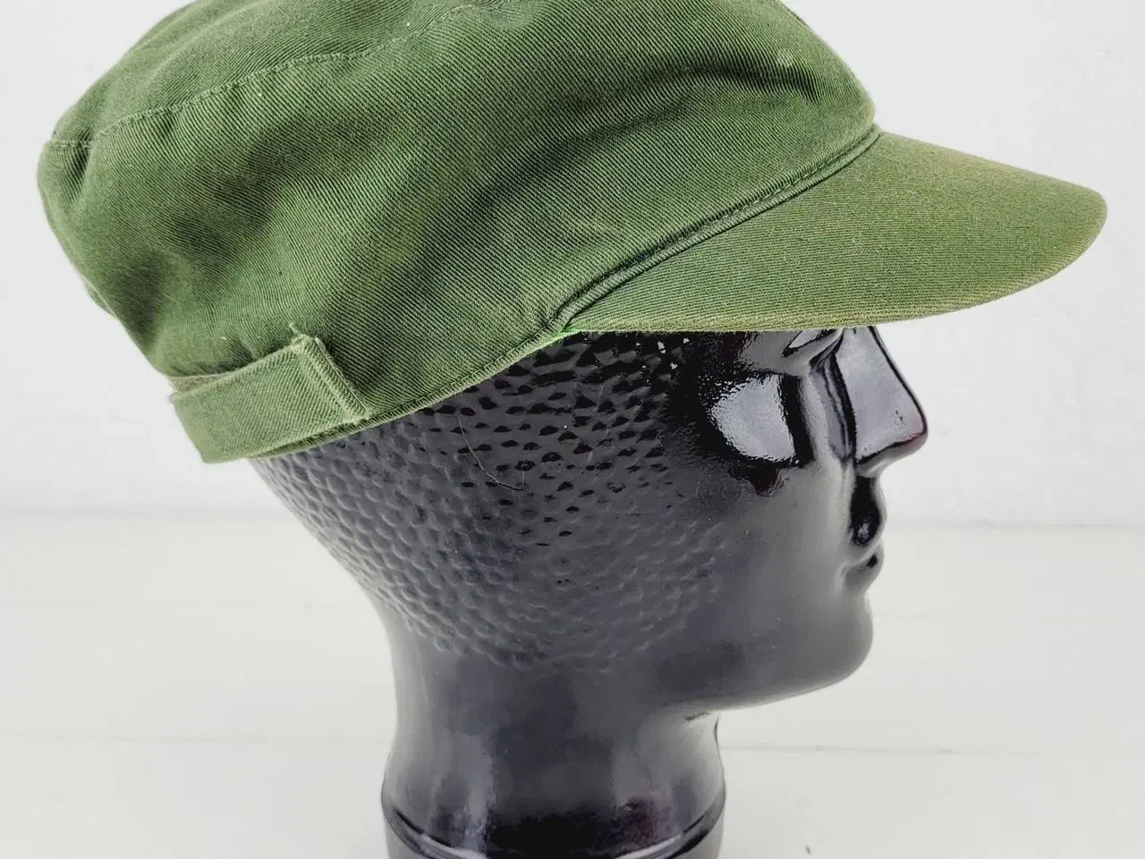 Billede 4 - ⭐️- KASKET - Puma Hat Green - US Militær Grøn
