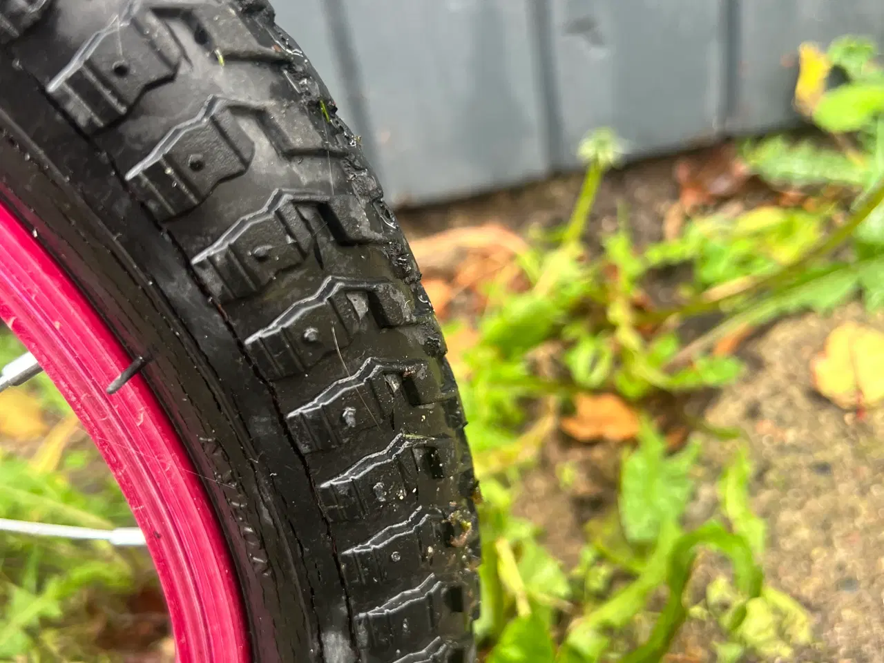 Billede 6 - Pigecykel 16 t