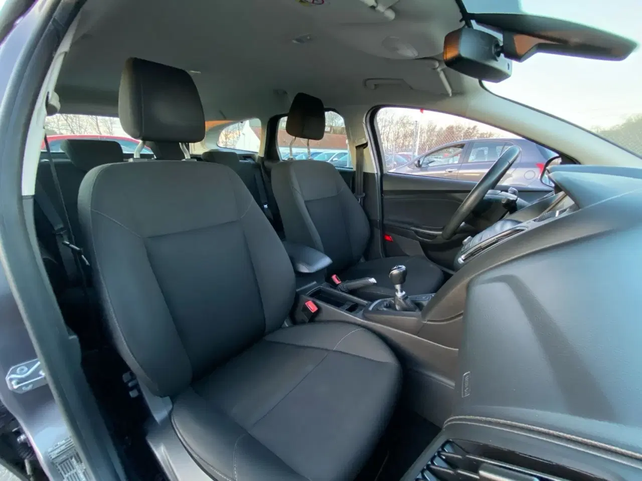 Billede 7 - Ford Focus 1,0 EcoBoost Business 125HK Stc 6g