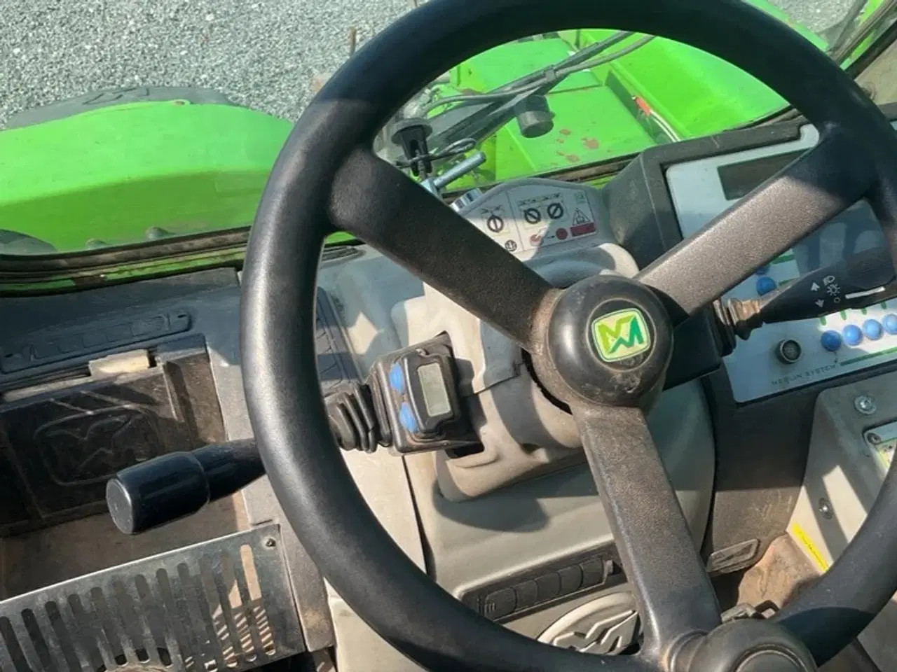 Billede 7 - Merlo 30.6 TOP2 Multifarmer