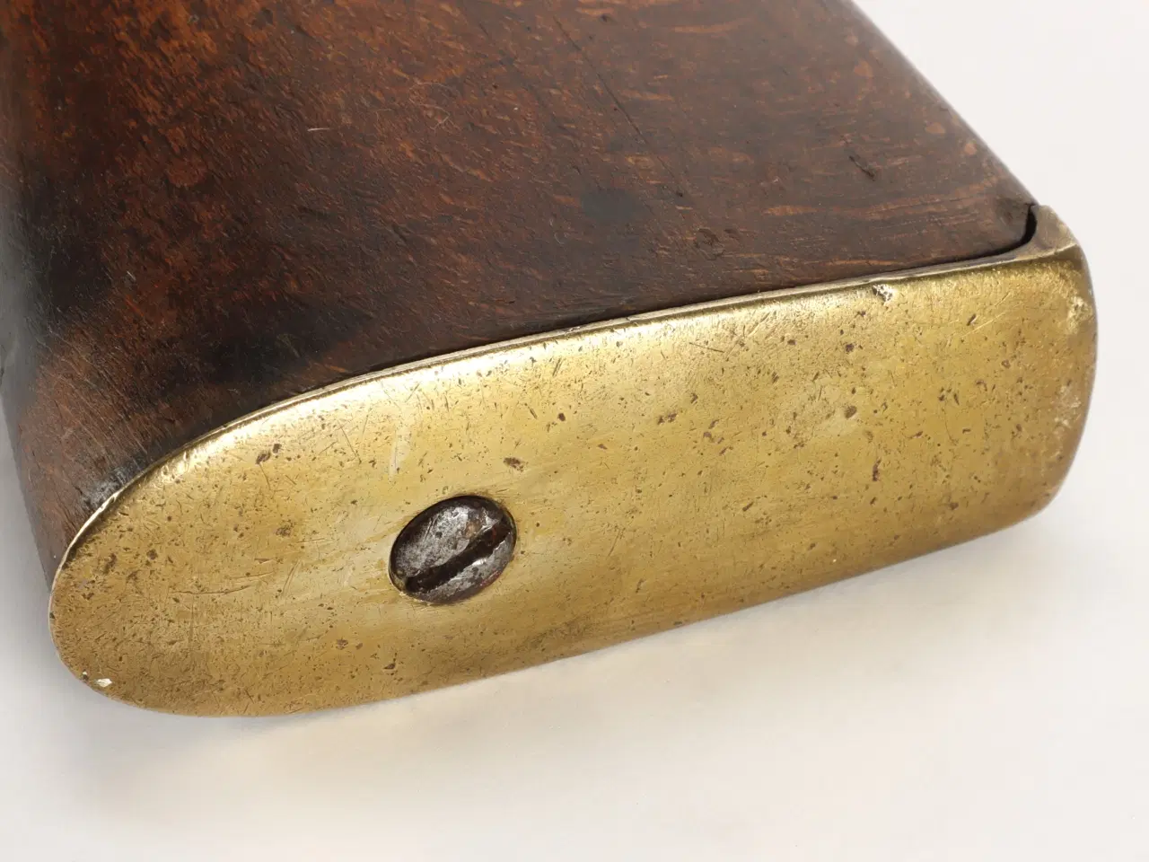 Billede 8 - Løbnitz glatløbet gevær model 1841