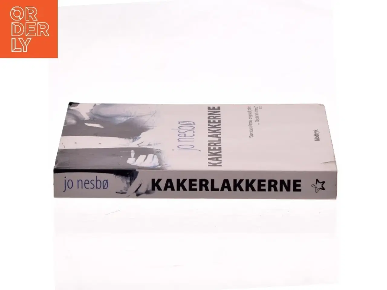 Billede 2 - Kakerlakkerne af Jo Nesbø (Bog)